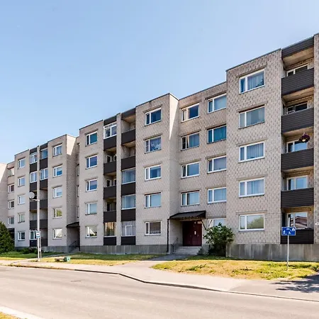 Merevaatega Kesklinna Korter * Haapsalu